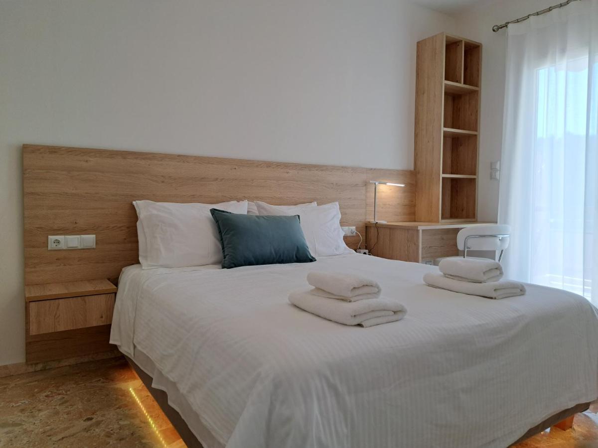 Luxury Suite Patras Zewnętrze zdjęcie