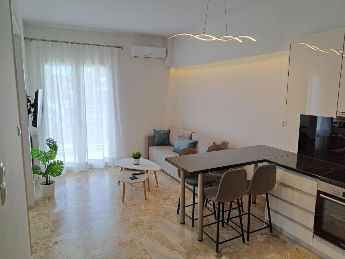 Luxury Suite Patras Zewnętrze zdjęcie