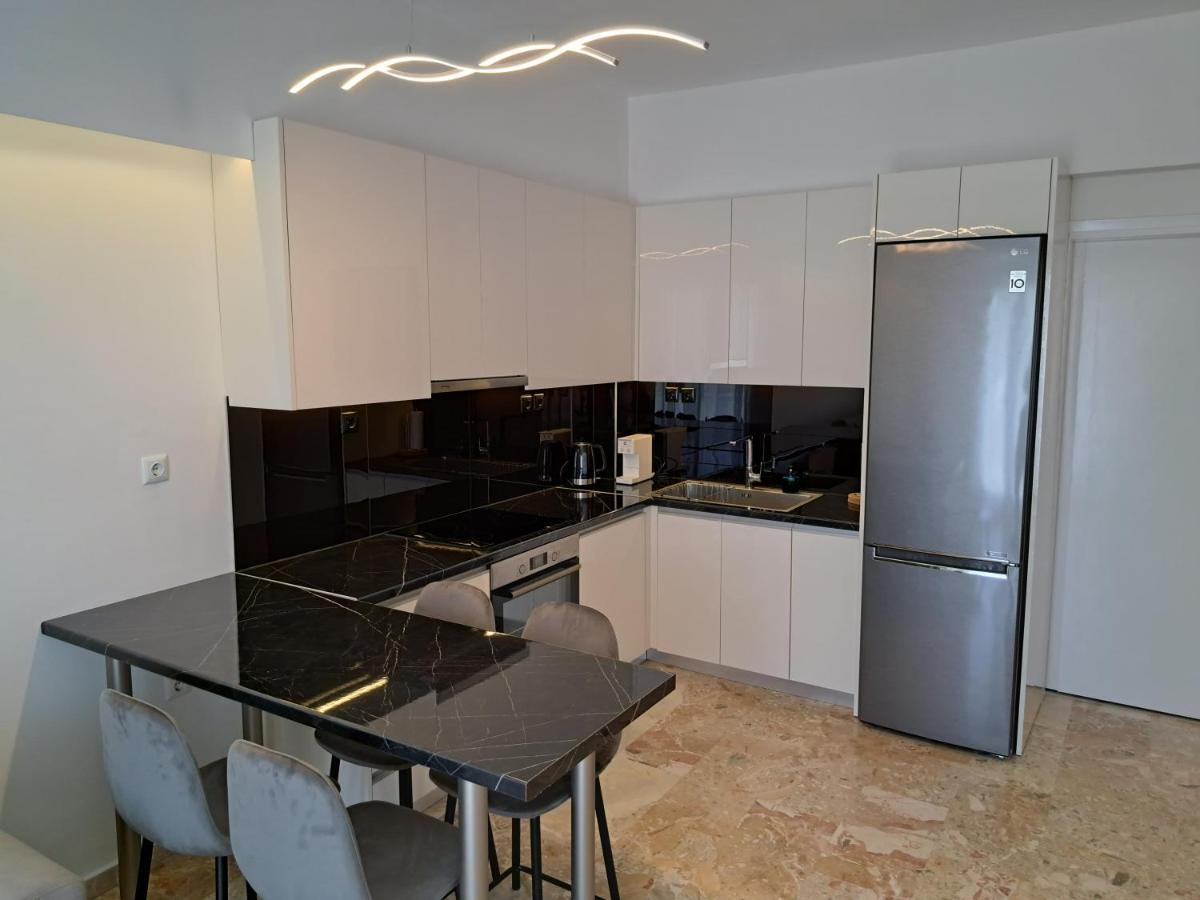 Luxury Suite Patras Zewnętrze zdjęcie