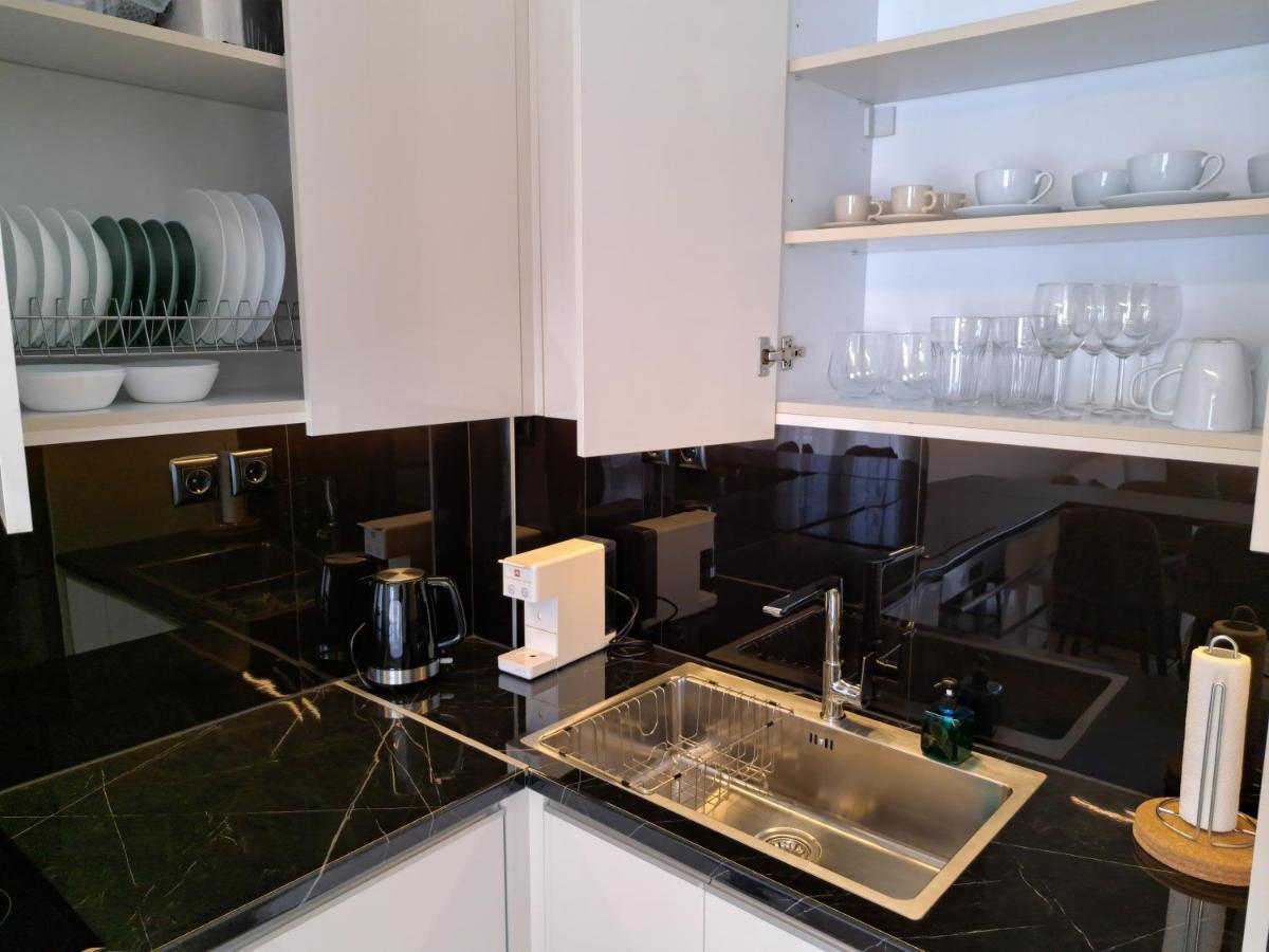 Luxury Suite Patras Zewnętrze zdjęcie