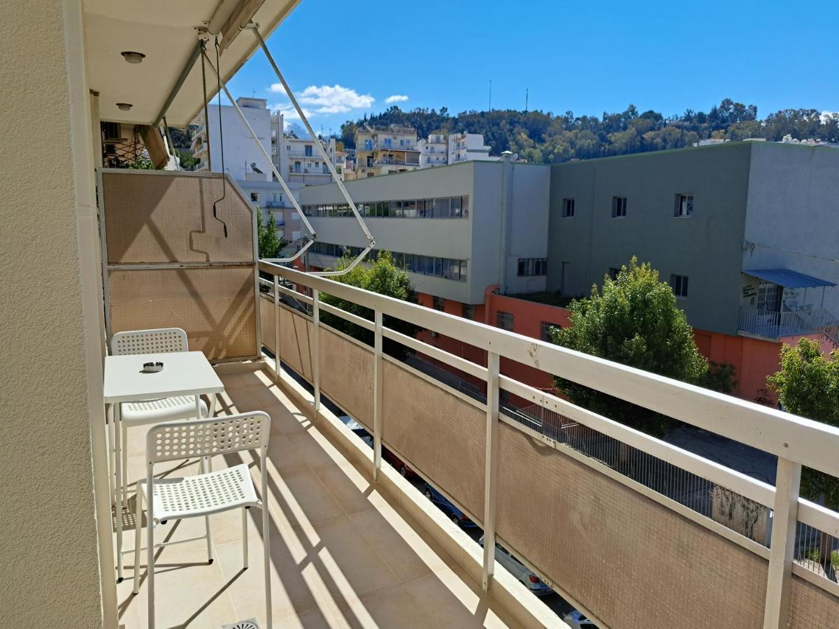 Luxury Suite Patras Zewnętrze zdjęcie